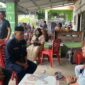 Pihak Jasa Raharja setempat mendatangi korban kecelakaan Kereta Api dan Mini Bus di tebing Tinggi Sumatera Utara