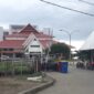 Suasana kampus Institut Teknologi Habibie (ITH) Parepare