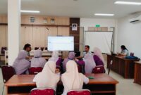 Sosialisasi Jasa Raharja cabang Parepare di RSUD Nene Mallomo Kabupaten Sidrap, Sulawesi selatan