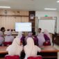 Sosialisasi Jasa Raharja cabang Parepare di RSUD Nene Mallomo Kabupaten Sidrap, Sulawesi selatan