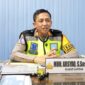 Kasat Lantas Polres Parepare, Akp. Muhammad Arsyad 