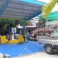 Terlihat SPKLU di Lagota Café & Resto 