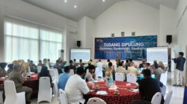 Suasana tudang sipulung