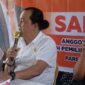Sappe saat memberikan pengantar dalam rangka reses DPRD Parepare