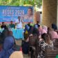 Anggota DPRD Kota Parepare, Sulawesi selatan (Sulsel) Asy’ari Abdullah, menyerap aspirasi warga dalam reses yang digelar di Kelurahan Lemoe, Kecamatan Bacukiki, kota Parepare. 