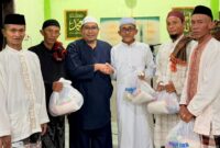 Partai Gelombang Rakyat Indonesia (Gelora) Parepare, Sulawesi selatan terus berlanjut. Kali ini, rombongan menyambangi Masjid Nimatul Asri yang terletak di Jl. Jend. M. Yusuf, Ceddi’e, Kelurahan Watang Bacukiki, Kecamatan Bacukiki, Kota Parepare.
