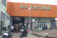 Suasana di RS Fatima Parepare