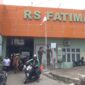 Suasana di RS Fatima Parepare