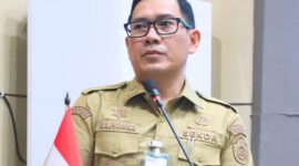 Sekretaris Daerah (Sekda) Parepare, Amarun Agung Hamka 