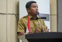 Wali kota Tasming Hamid