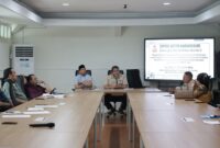 Rapat Dengar Pendapat (RDP) DPRD Kota Makassar, Sulawesi selatan, 