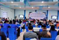 Suasana FGD di kampus IAS Parepare