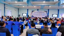 Suasana FGD di kampus IAS Parepare