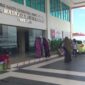 Suasana di RS dr. Hasri Ainun Habibie kota Parepare