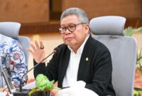 Ketua Tim Kunjungan Spesifik (Kunspek) Komisi II DPR RI, Taufan Pawe