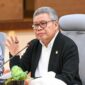 Ketua Tim Kunjungan Spesifik (Kunspek) Komisi II DPR RI, Taufan Pawe