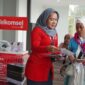 Telkomsel layani jemaah Haji sepenuh hati dengan hadirkan akses 5G hingga 100 Mbps dan layanan pelanggan 24/7 bebas biaya di Tanah Suci dan Indonesia.
