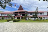 Kantor wali kota Parepare