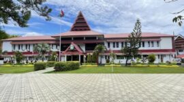 Kantor wali kota Parepare