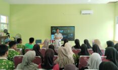 Jasa Raharja Parepare Perkuat Edukasi Keselamatan Lalu Lintas Bagi Generasi Muda di SMAN 2 Pinrang