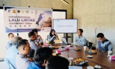 Jasa Raharja Parepare Inisiasi Rapat Forum Lalu Lintas Dan Angkutan Jalan di Kabupaten Pinrang