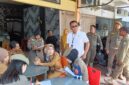Petugas Satpol-PP mendata ASN ditemukan nongkrong di warkop saat jam kerja