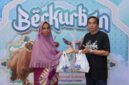 Telkomsel Salurkan Hewan Kurban Iduladha 1447 H