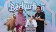 Telkomsel Salurkan Hewan Kurban Iduladha 1447 H