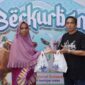 Telkomsel Salurkan Hewan Kurban Iduladha 1447 H