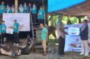 PT Pelabuhan Indonesia (Pelindo) Multi Terminal Branch Parepare, Sulawesi selatan, menyerahkan bantuan hewan sapi kurban untuk dibgikan ke masyarakat di momen Idul Adha 1447 H/2026M