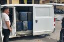 Aparat Polres Parepare mengamankan satu unit kendaraan Grand Max berisi solar subsidi yang rencananya akan diselndupkan ke kabupaten Pinrang