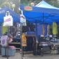 Berdiri tenant The Siolo Clothing and Design di kawasan pantai ujung Batu kabupaten Barru