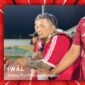 Ketua komunitas suporter PSM Makassar The Preman