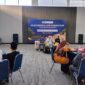 Sebanyak 20 user perumahan Rezky Mandiri saat mengikuti akad massal KPR bersama BRI Cabang Parepare