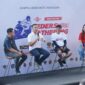 Feders Gathering 2026 dengan menyambangi komunitas motor matic di Makassar, Sulwesi selatan pada Sabtu, 09 Mei 2026