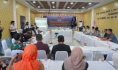 Imigrasi Parepare Perkuat Sinergi Pengawasan Orang Asing melalui Rapat Koordinasi TIMPORA Sidrap 2026