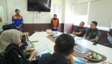 Imigrasi Kelas II TPI Parepare, Sulawesi selatan bersama Tim Pengawasan Orang Asing (Timpora) Kabupaten Sidrap melaksanakan Operasi Gabungan Pengawasan Keimigrasian di PT. Barito Renewables/PT. UPC Sidrap, Jumat (22/5/2026). 