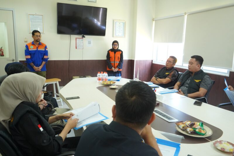 Imigrasi Kelas II TPI Parepare, Sulawesi selatan bersama Tim Pengawasan Orang Asing (Timpora) Kabupaten Sidrap melaksanakan Operasi Gabungan Pengawasan Keimigrasian di PT. Barito Renewables/PT. UPC Sidrap, Jumat (22/5/2026). 
