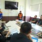 Imigrasi Kelas II TPI Parepare, Sulawesi selatan bersama Tim Pengawasan Orang Asing (Timpora) Kabupaten Sidrap melaksanakan Operasi Gabungan Pengawasan Keimigrasian di PT. Barito Renewables/PT. UPC Sidrap, Jumat (22/5/2026). 