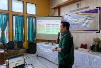 Institut Teknologi Bacharuddin Jusuf Habibie (ITH) Kota Parepare, Sulawesi selatan, memperkenalkan Sistem LACAK (Layanan Cek Penerima Bantuan Kecamatan Bacukiki) 