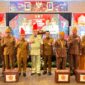 Suasana pelantikan pengurus baru PPM kota Parepare