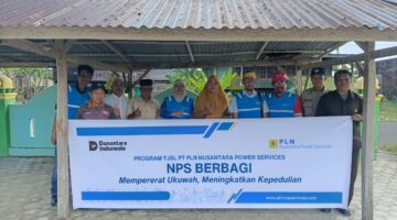 PLN Nusantara Power Services unit PLTD Suppa 