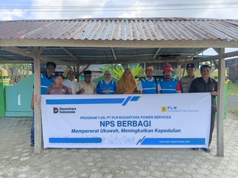 PLN Nusantara Power Services unit PLTD Suppa 