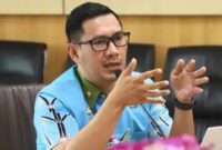 Sekda Amarun Agung Hamka