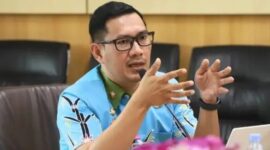 Sekda Amarun Agung Hamka