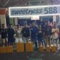Foto bersama pemenang tournamen domino