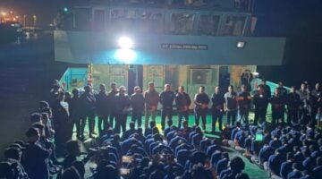 Ditjenpas Pindahkan 115 Warga Binaan Kategori High Risk ke Lapas Nusakambangan