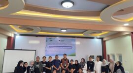PT. Cahaya Ilahi Barokah bersama Bank Syariah Nasional (BSN) melaksanakan akad massal bagi puluhan user perumahan D'Naila Parepare, Sulawesi selatan dan Perumahan Graha D'Naila Lamajakka