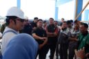 Operasi Gabungan Pengawasan Keimigrasian di UPT Balai Perikanan Budidaya Air Payau (BPBAP)