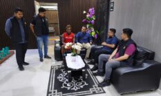 Imigrasi Parepare Limpahkan Deteni WN Kamerun ke Rudenim Makassar